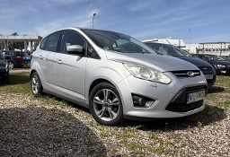 Ford C-MAX II Ford C-Max 1.6 TDCi Diesel,Klima,Temp,Nowy Przeglad Zarejestrowany