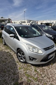 Ford C-Max 1.6 TDCi Diesel,Klima,Temp,Nowy Przeglad Zarejestrowany -2