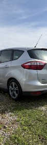 Ford C-Max 1.6 TDCi Diesel,Klima,Temp,Nowy Przeglad Zarejestrowany -4