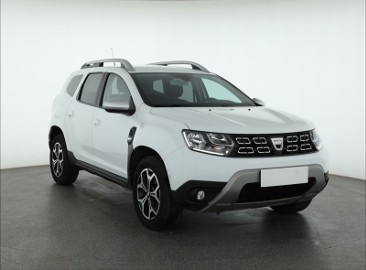 Dacia Duster I , Salon Polska, Klima, Tempomat, Parktronic