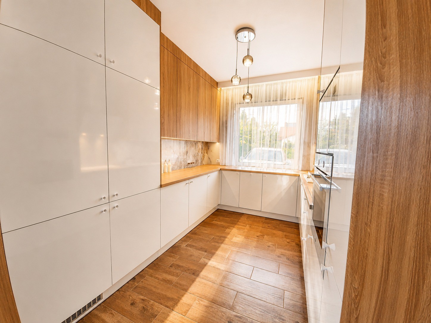 76 m² z ogrodem i 2 miejscami parkingowymi — nowy apartament pod Częstochową - Widok 2