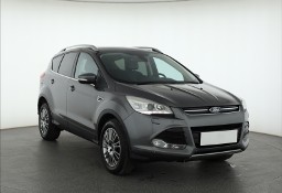 Ford Kuga , Automat, Skóra, Navi, Xenon, Bi-Xenon, Tempomat, Parktronic