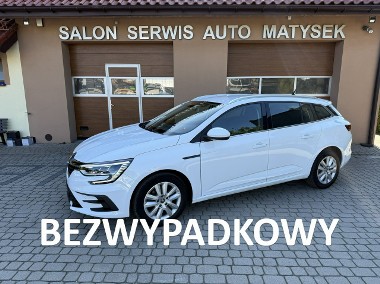 Renault Megane IV 1,3 TCe 116KM Klima Navi Serwis Koła lato+zima-1