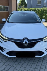 Renault Megane IV 1,3 TCe 116KM Klima Navi Serwis Koła lato+zima-2