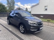 Opel Mokka X 1.6 CDTI 136KM Led Navi Alu Tempomat Klimatronik