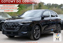 Audi Q5 III TDI quattro S line 2.0 TDI quattro S line (204KM) kamery obserwujące