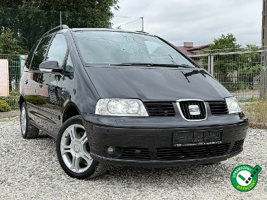 SEAT Alhambra I Xenon Climatronic Grz. Fotele 7 foteli Gwarancja-1