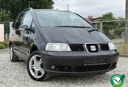 SEAT Alhambra I Xenon Climatronic Grz. Fotele 7 foteli Gwarancja