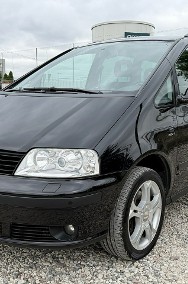 SEAT Alhambra I Xenon Climatronic Grz. Fotele 7 foteli Gwarancja-2