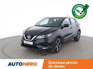 Nissan Qashqai II LIFT 1.6T 6MT Klimatronik Tempomat Grzane Fotele Asystenci 2xPDC LED