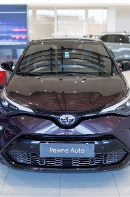 Toyota C-HR 1.8 Hybrid GPF GR Sport-2
