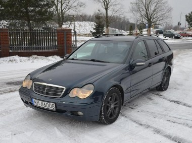 Mercedes-Benz Klasa C W203 * 2.2 Diesel *-1