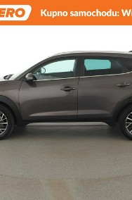 Hyundai Tucson III 1.6 TGDI Automat Navi Tempomat Grzana Kierownica Fotele Kamera LED-2