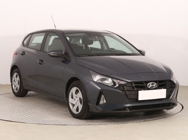 Hyundai i20 , Salon Polska, Serwis ASO, VAT 23%, Klima, Tempomat,-1