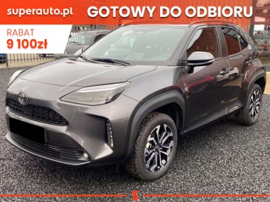 Toyota Yaris Cross Style 1.5 Hybrid Style 1.5 Hybrid 116KM | Podgrzewane fotele!-1