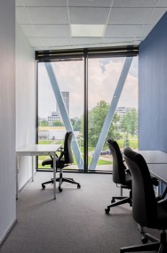 Prywatna 3-osobowa powierzchnia biurowa-Regus Villa Metro Wilanowska-2