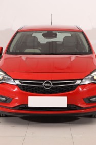 Opel Astra J , Salon Polska, 1. Właściciel, Skóra, Klimatronic, Tempomat,-2