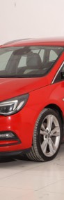 Opel Astra J , Salon Polska, 1. Właściciel, Skóra, Klimatronic, Tempomat,-3