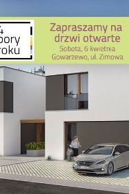 Dom Poznań Gowarzewo, ul. Zimowa, Gowarzewo-2