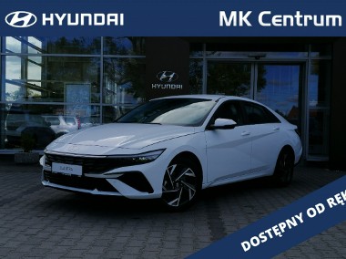 Hyundai Elantra V 1.6 MPI 6MT (123 KM) Smart + Design - dostępny od ręki-1