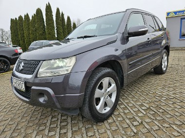 Suzuki Grand Vitara II 1,9 diesel 129KM 4x4 salon polska-1