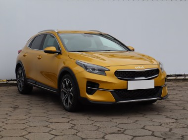 Kia Xceed , Salon Polska, 1. Właściciel, Serwis ASO, Automat, VAT 23%,-1