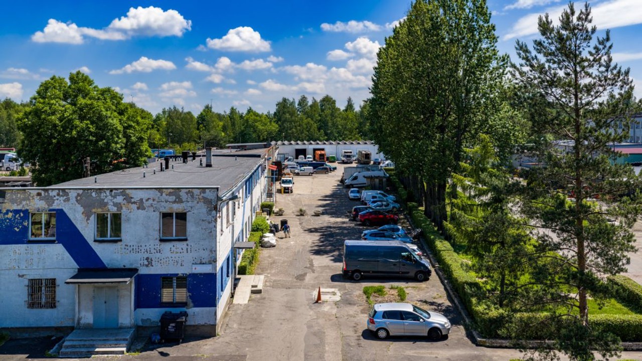 TEREN INWESTYCYJNY 3,05 ha | BYTOM | DK79, DK94,A1 – pohled 5