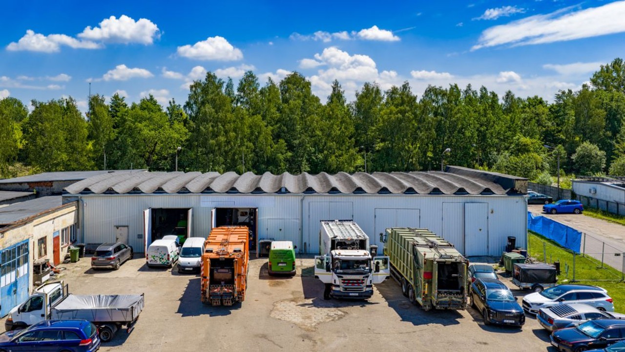 TEREN INWESTYCYJNY 3,05 ha | BYTOM | DK79, DK94,A1 – pohled 6