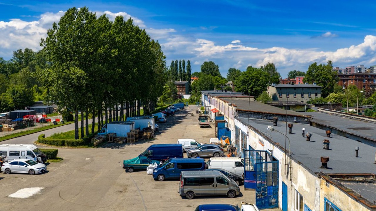 TEREN INWESTYCYJNY 3,05 ha | BYTOM | DK79, DK94,A1 – další