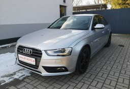 Audi A4 IV (B8) 2.0 TFSI 224KM QUATTRO Nawi Led Tempomat Webasto Serwis