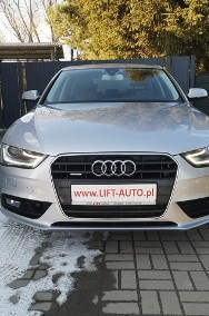 Audi A4 IV (B8) 2.0 TFSI 224KM QUATTRO Nawi Led Tempomat Webasto Serwis-2