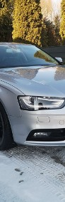 Audi A4 IV (B8) 2.0 TFSI 224KM QUATTRO Nawi Led Tempomat Webasto Serwis-3