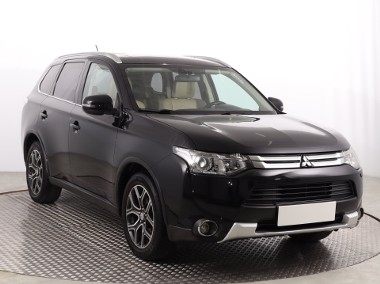 Mitsubishi Outlander III , Salon Polska, Serwis ASO, Automat, 7 miejsc, Navi, Xenon,-1