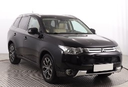 Mitsubishi Outlander III , Salon Polska, Serwis ASO, Automat, 7 miejsc, Navi, Xenon,