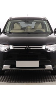 Mitsubishi Outlander III , Salon Polska, Serwis ASO, Automat, 7 miejsc, Navi, Xenon,-2