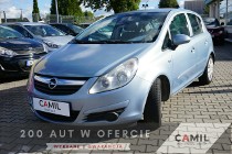 Opel Corsa D zarejestrowany, ubezpieczony