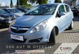 Opel Corsa D zarejestrowany, ubezpieczony