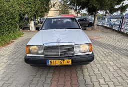 Mercedes-Benz W124 Polecam 2,5 Diesel! zarejestrowany jako zabytek