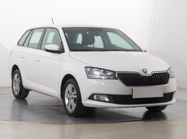 Skoda Fabia III , Salon Polska, 1. Właściciel, VAT 23%, Klima, Tempomat,-1