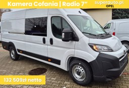 Opel Movano Heavy L4H2 Heavy L4H2 2.2 140KM