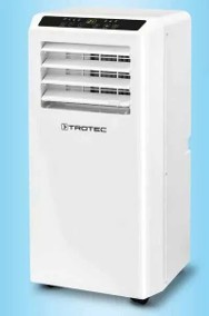 Klimatyzator przenośny TROTEC PAC 2610 S osuszacz nawilżacz-2