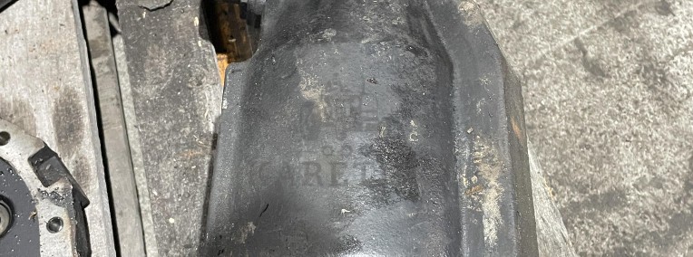 JCB Fastrac - obudowa tylna sprzęgła 454/55901-1