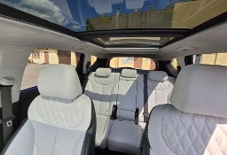 Hyundai Santa Fe Salon PL, 230km, 4x4, wyciszony, platinum + luxury, jak nowy