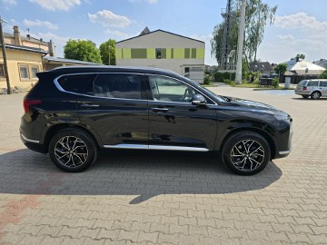Salon PL, 230km, 4x4, wyciszony, platinum + luxury, jak nowy