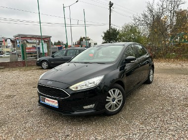 Ford Focus III Po wymianie rozrządu/Salon PL/II WŁ/Zamiana/Kredyt/Pakiet VIP Gwaran-1