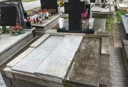 Sprzątanie grobów, czyszczenie pomników, mycie - Białystok - niedrogo od 80zł
