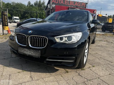 BMW SERIA 5 GT 2.0 GT-1