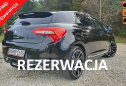 Citroen DS5 2.0 163KM # So Chic # Navi # Kamera # Panorama # Skóra # FULL OPCJA