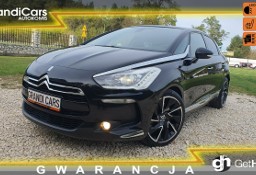 Citroen DS5 2.0 163KM # So Chic # Navi # Kamera # Panorama # Skóra # FULL OPCJA