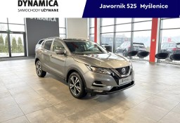 Nissan Qashqai II VAT 23% 1.3DIG-T 158KM automat 2021 r., salon PL, I właściciel, koła